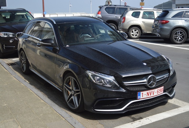 Mercedes-AMG C 63 Estate S205