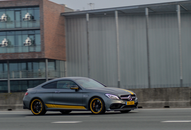 Mercedes-AMG C 63 S Coupé C205 Edition 1