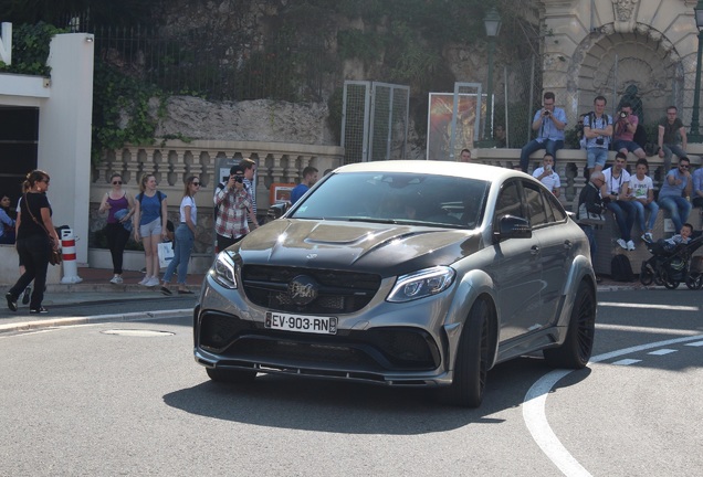 Mercedes-AMG GLE 63 S Coupé C292 Hamann Widebody