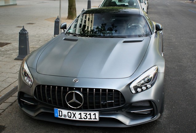 Mercedes-AMG GT C C190