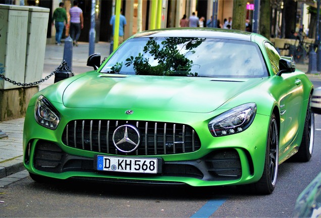 Mercedes-AMG GT R C190