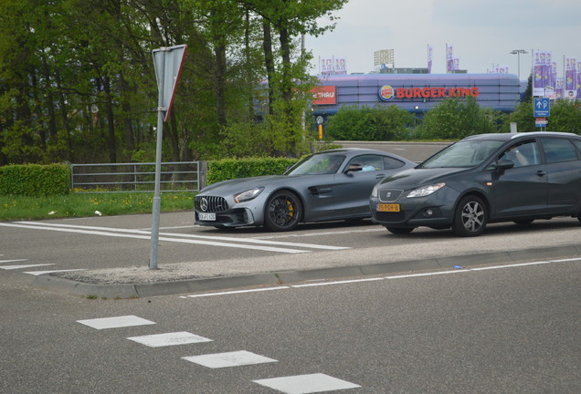 Mercedes-AMG GT R C190