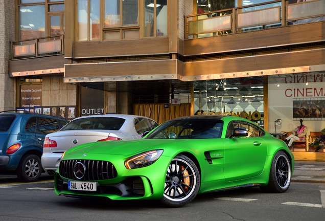 Mercedes-AMG GT R C190