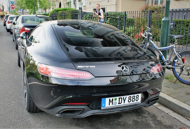 Mercedes-AMG GT S C190