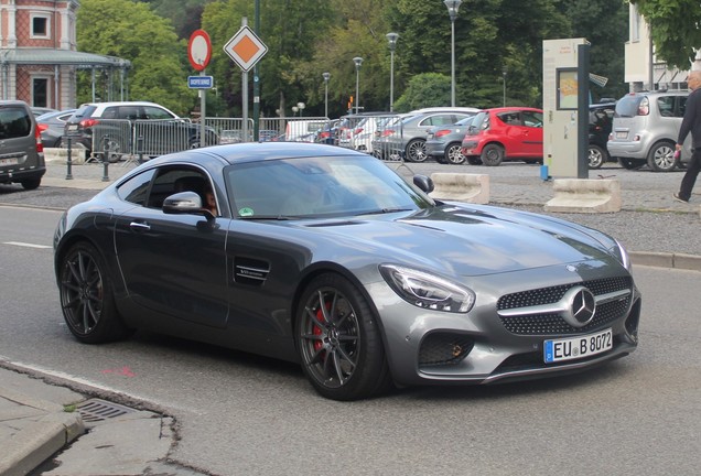 Mercedes-AMG GT S C190