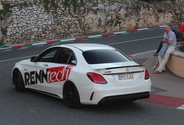 Mercedes-AMG Renntech C 63 S W205