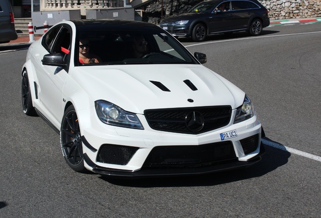 Mercedes-Benz C 63 AMG Coupé Black Series