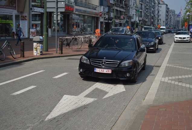 Mercedes-Benz C 63 AMG Estate