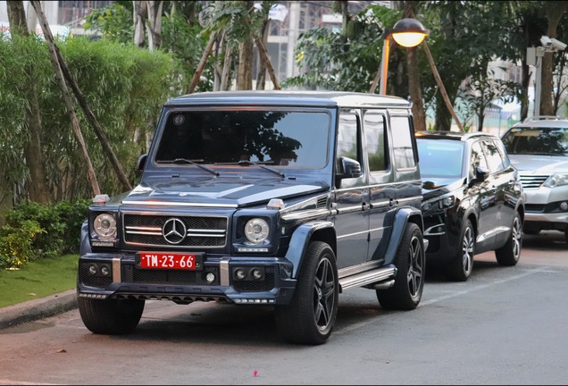 Mercedes-Benz G 55 AMG