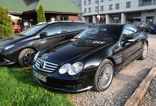 Mercedes-Benz SL 55 AMG R230