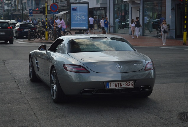 Mercedes-Benz SLS AMG