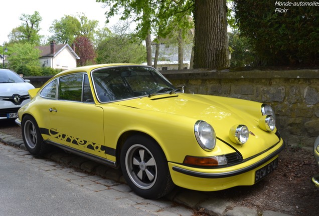 Porsche 911 Carrera RS 2.7