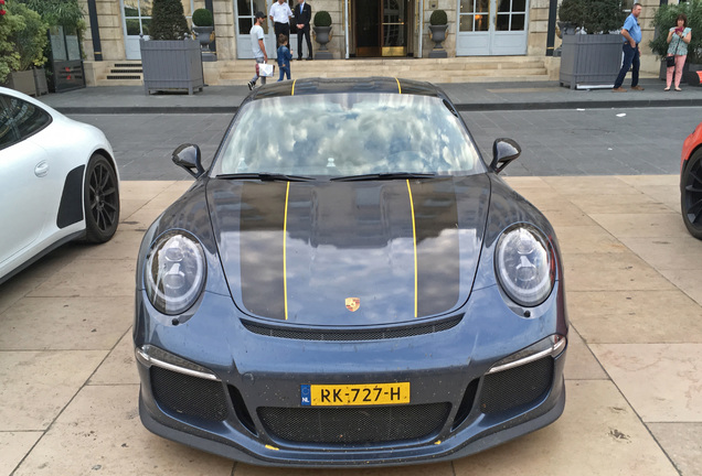 Porsche 991 R