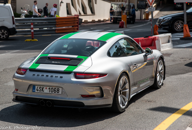 Porsche 911 R