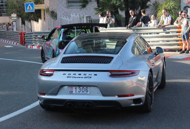 Porsche 991 Carrera GTS MkII