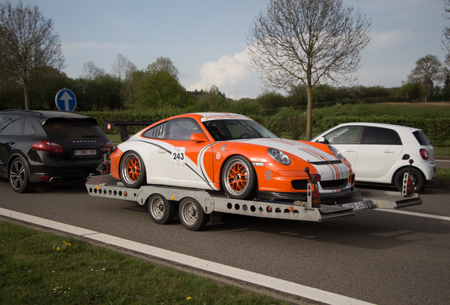 Porsche 997 GT3 CUP MkI