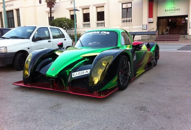 Radical RXC Turbo 500R