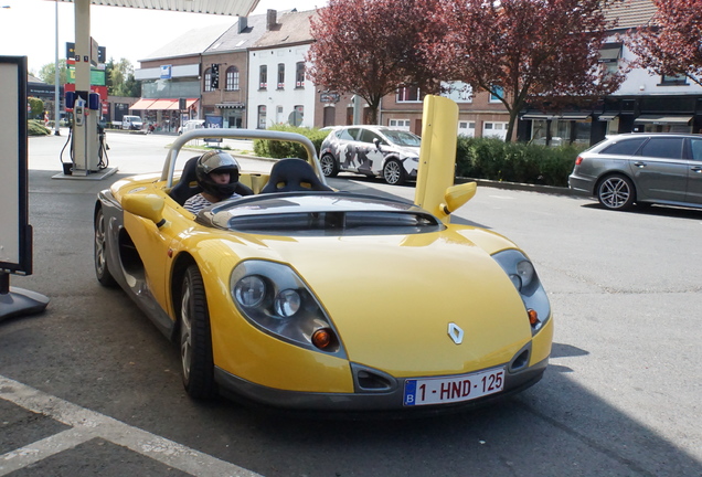 Renault Sport Spider