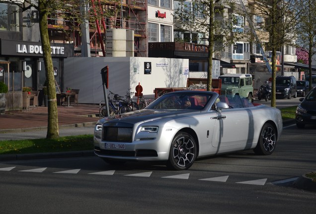 Rolls-Royce Dawn Black Badge