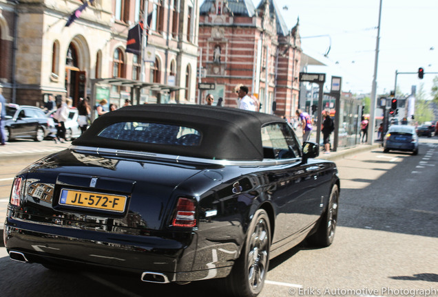 Rolls-Royce Phantom Drophead Coupé