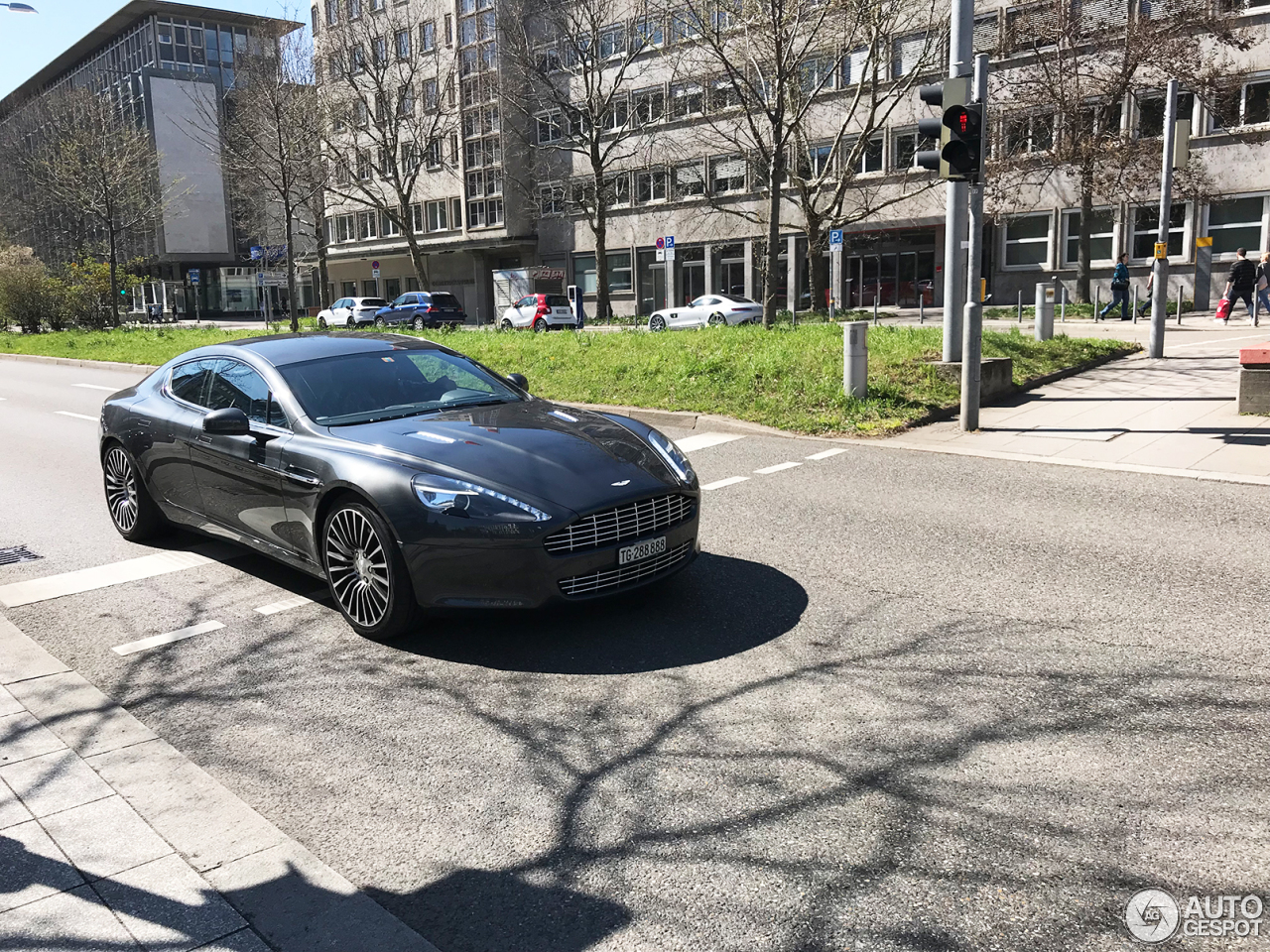 Aston Martin Rapide