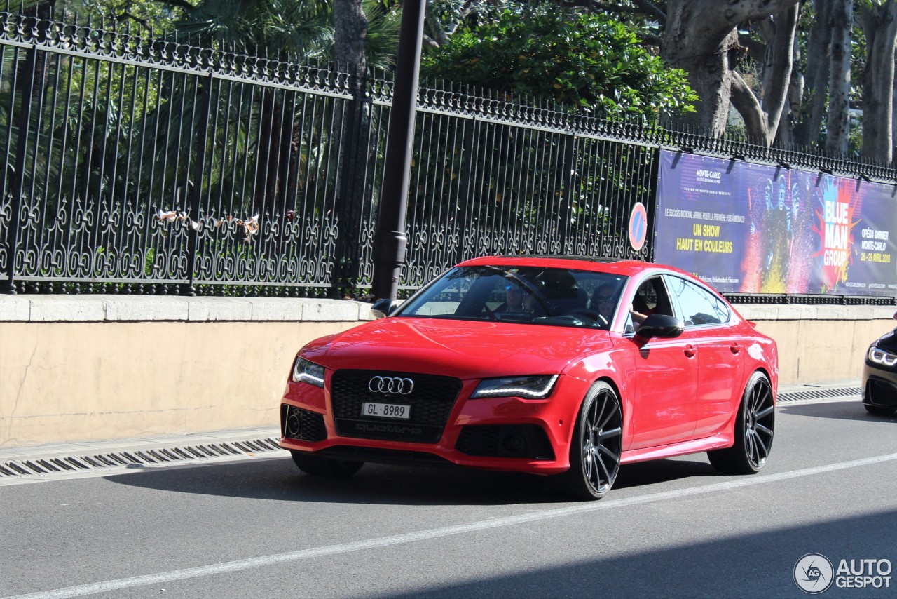 Audi RS7 Sportback