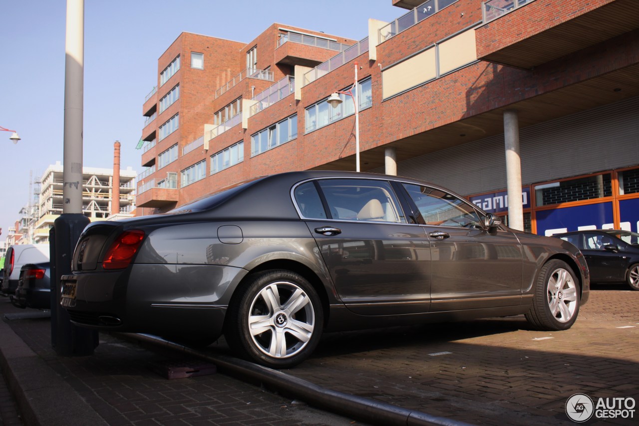 Bentley Continental Flying Spur