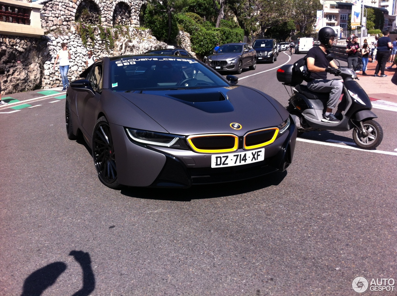 BMW i8