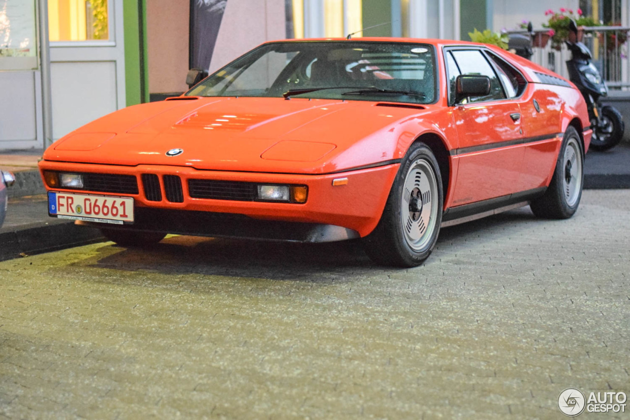 BMW M1