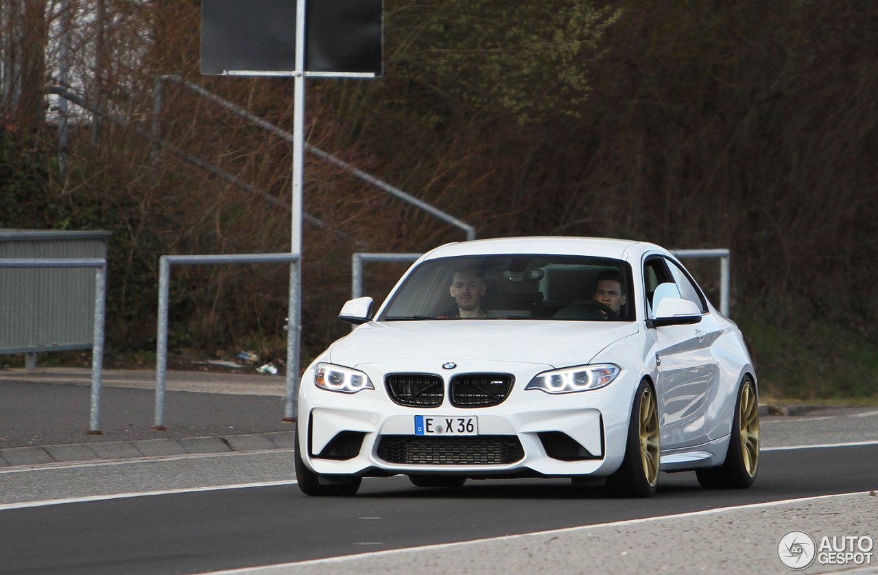 BMW M2 Coupé F87 2018