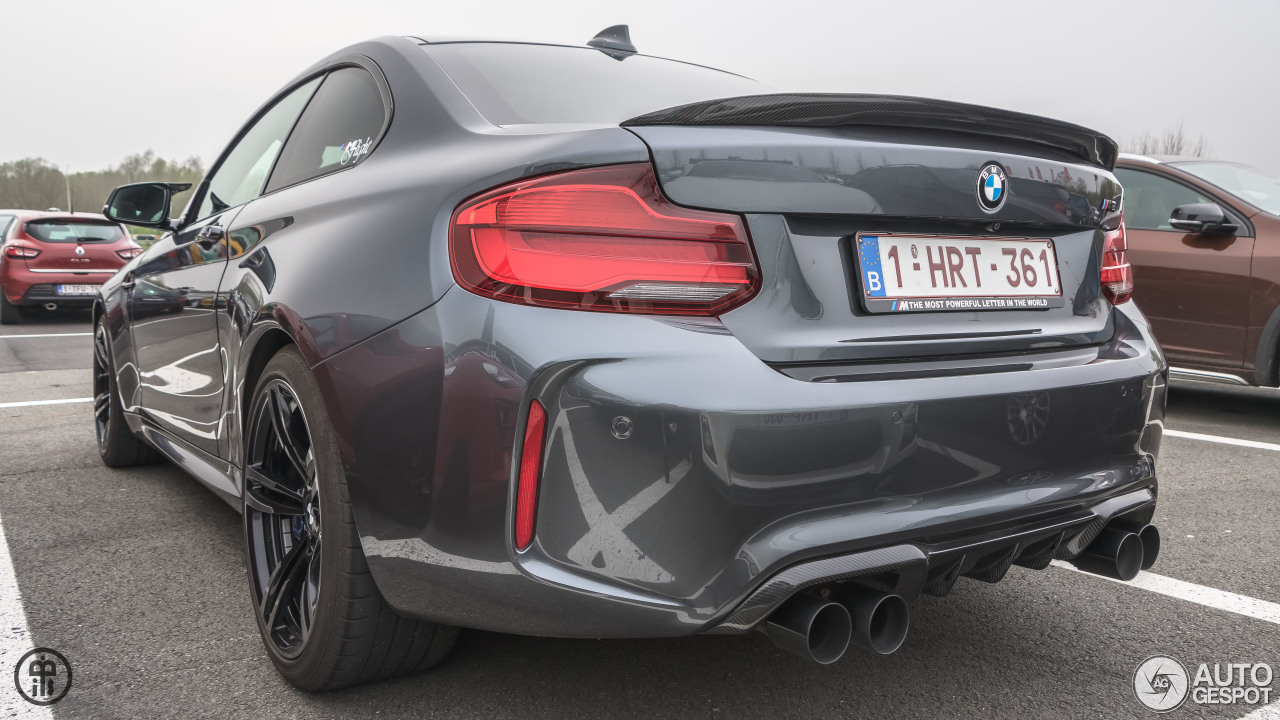 BMW M2 Coupé F87