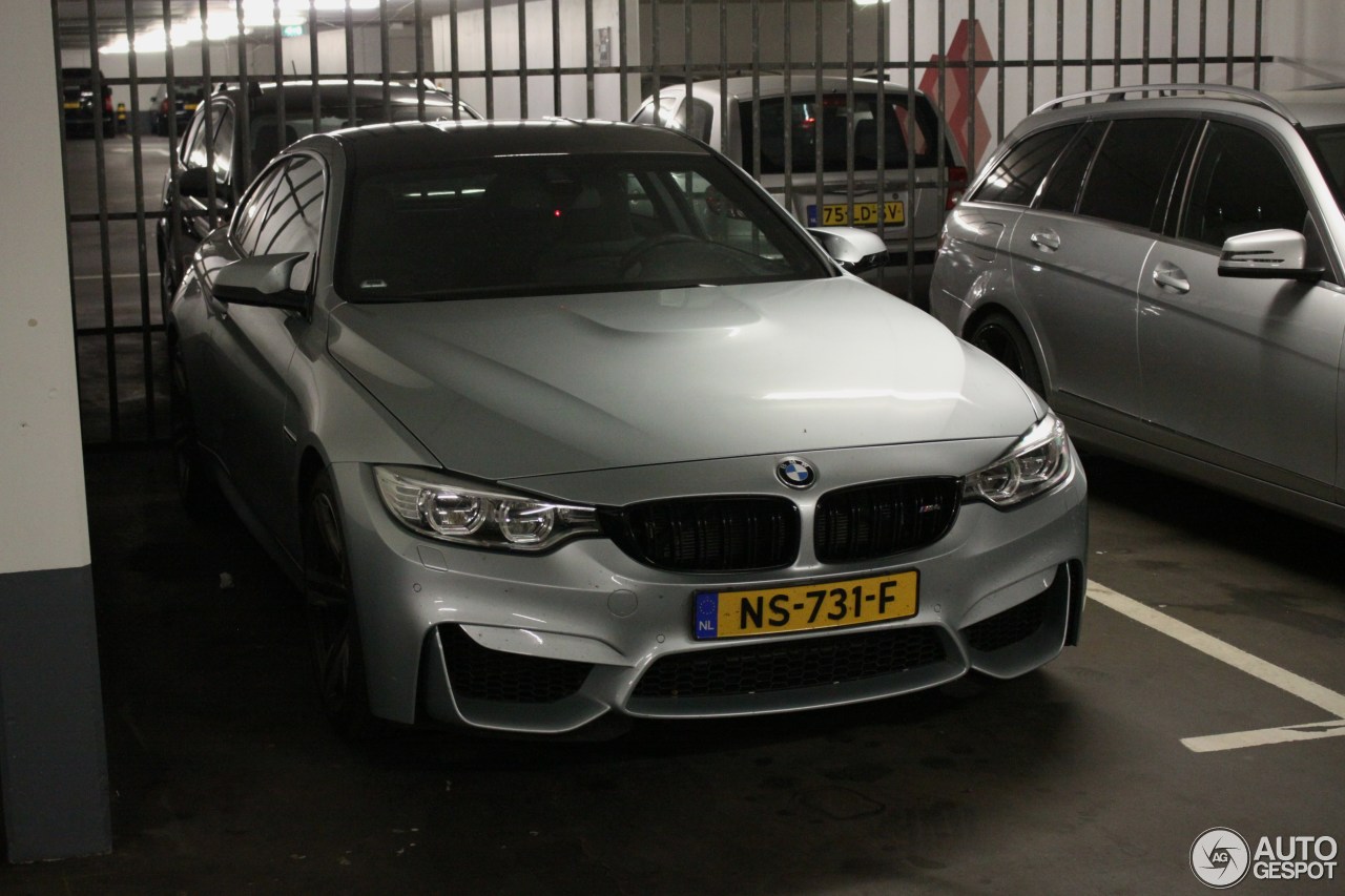 BMW M4 F82 Coupé