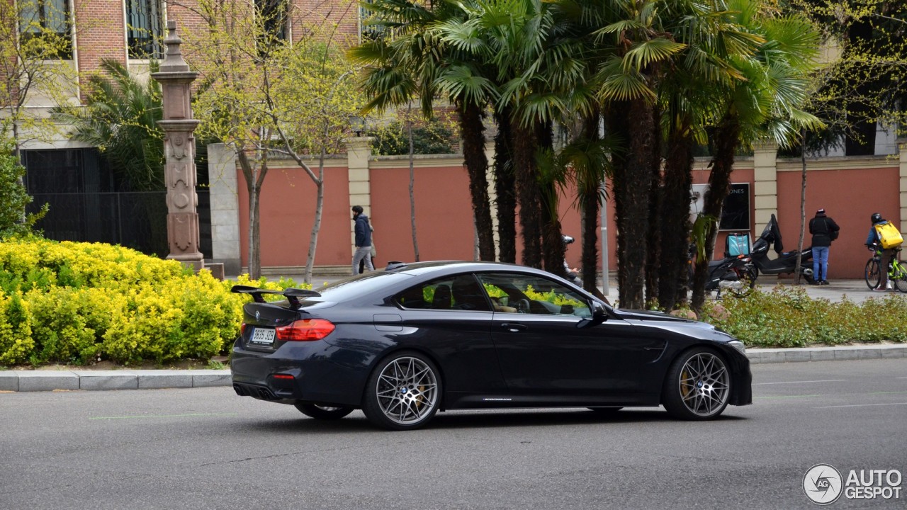 BMW M4 F82 CS