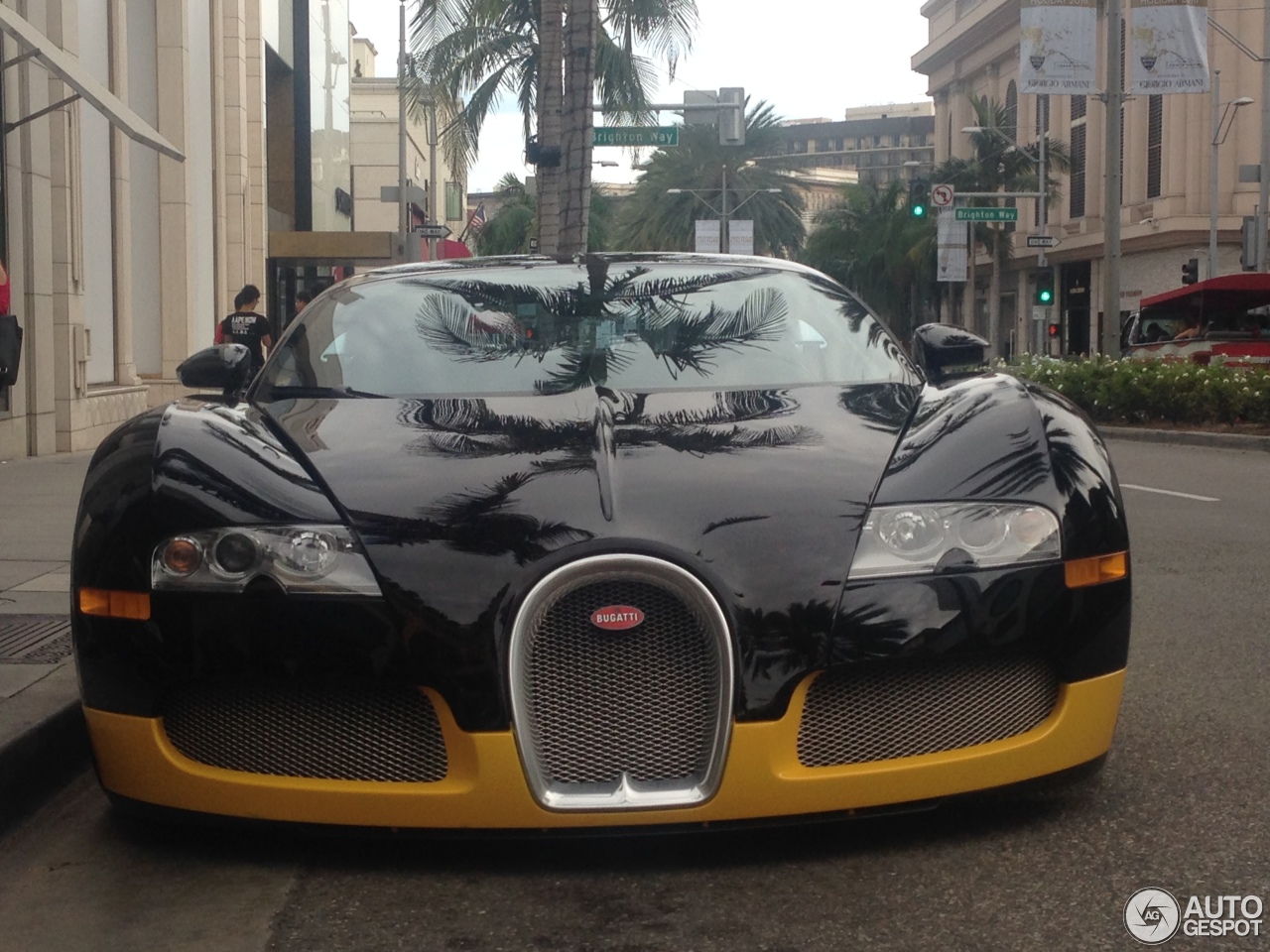 Bugatti Veyron 16.4