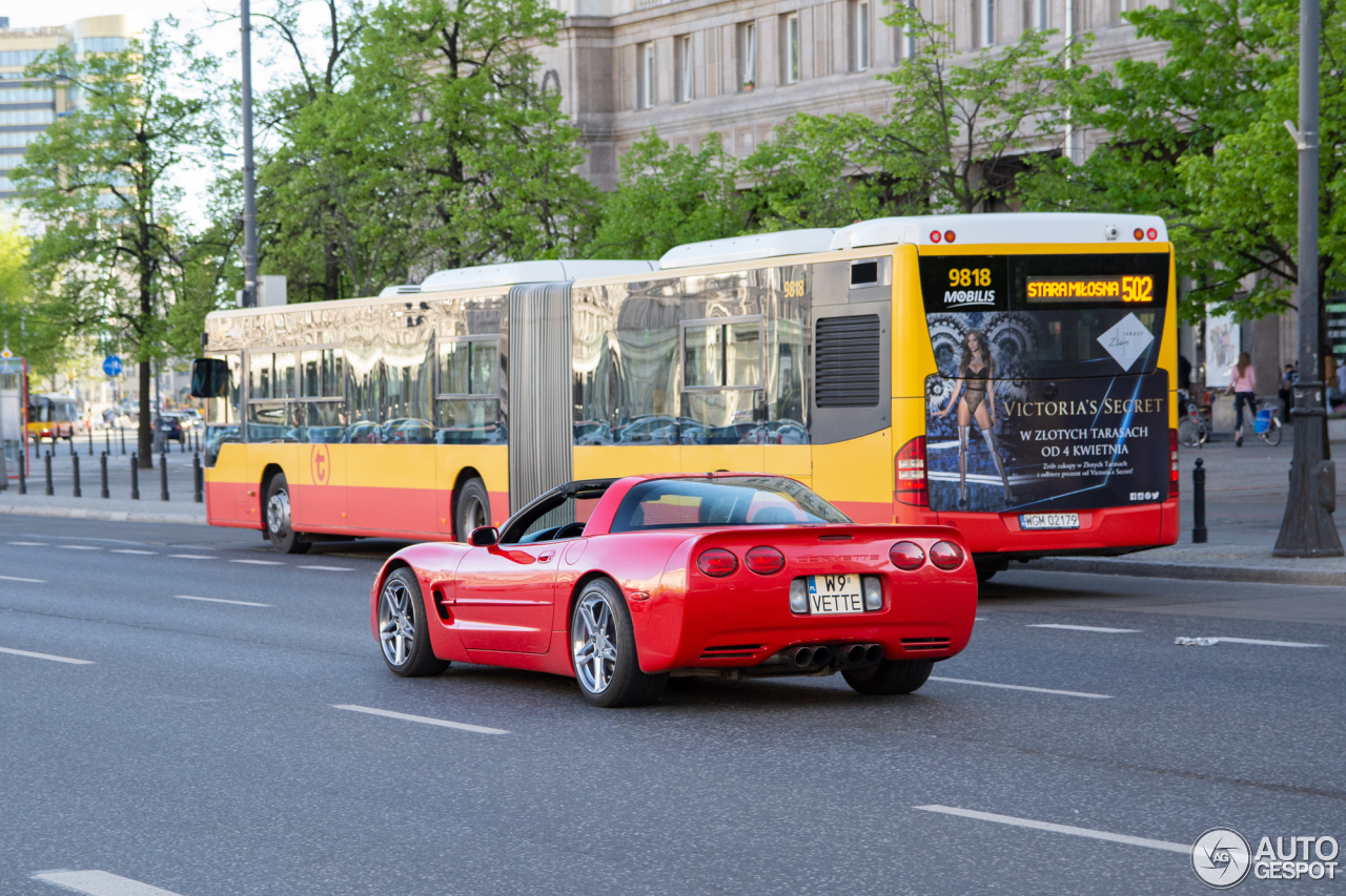 Chevrolet Corvette C5