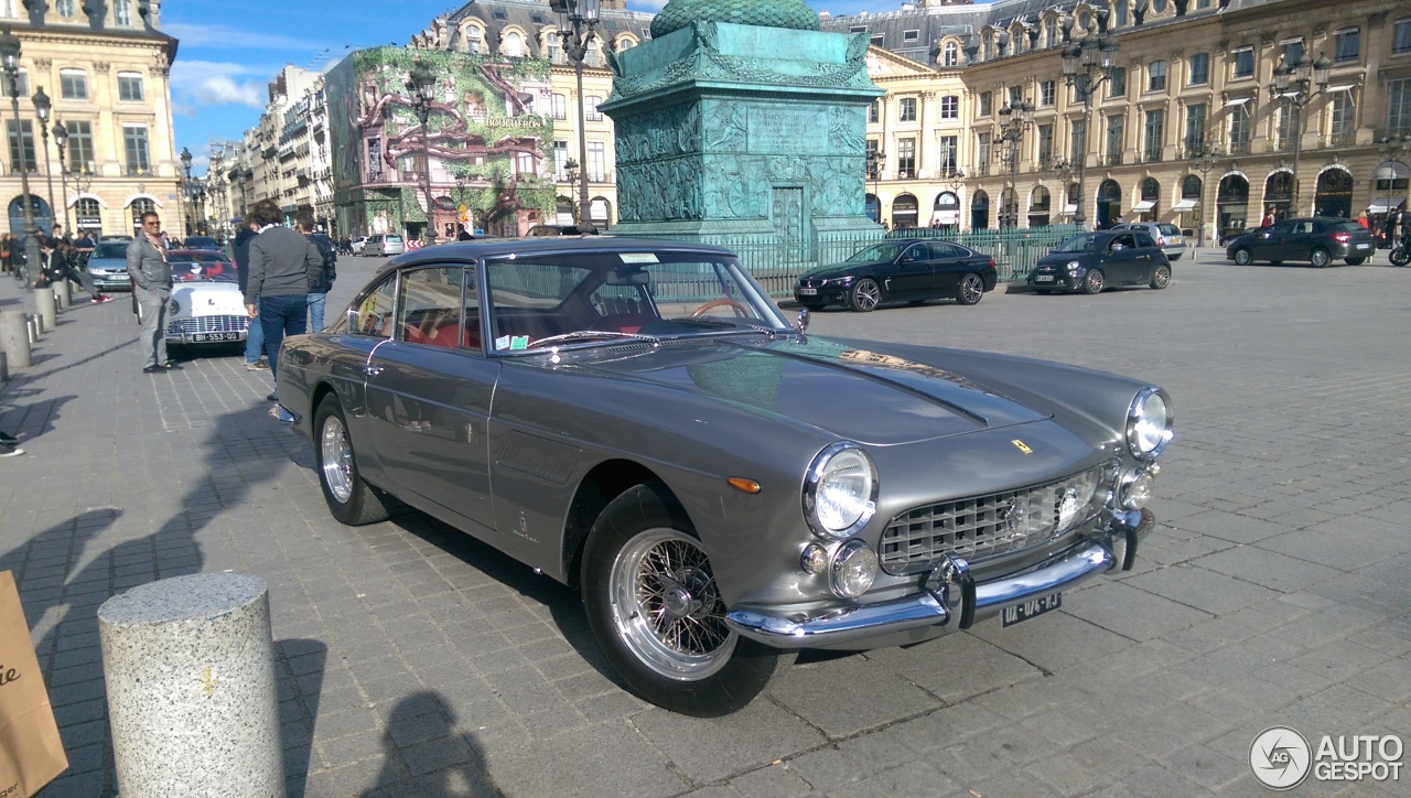 Ferrari 250 GTE