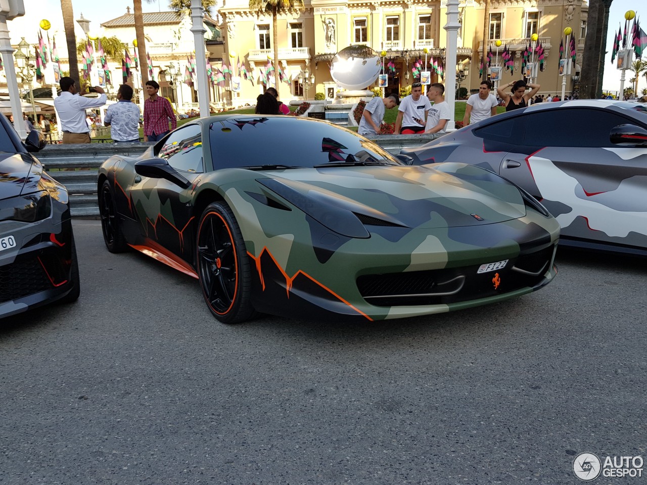 Ferrari 458 Italia