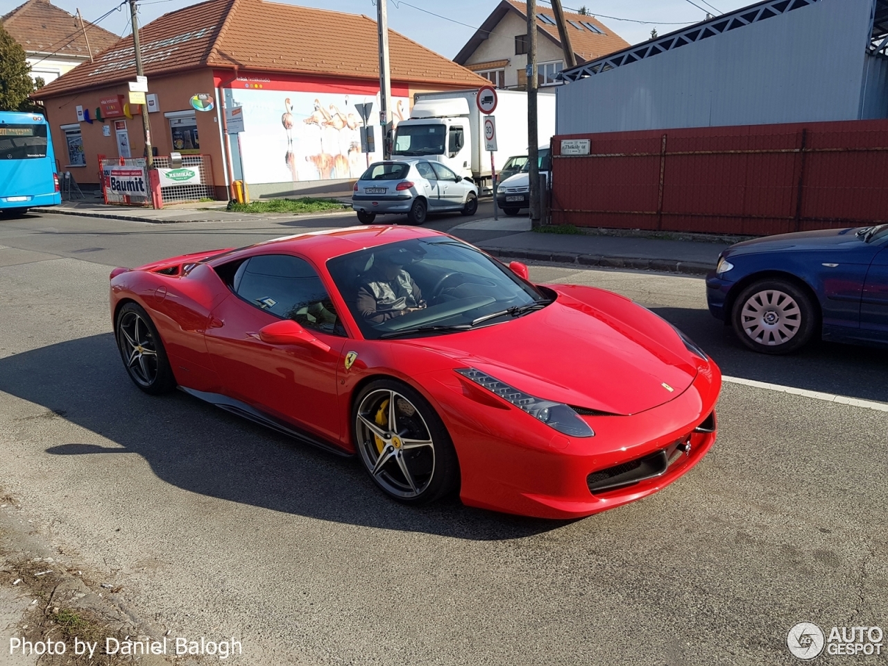 Ferrari 458 Italia