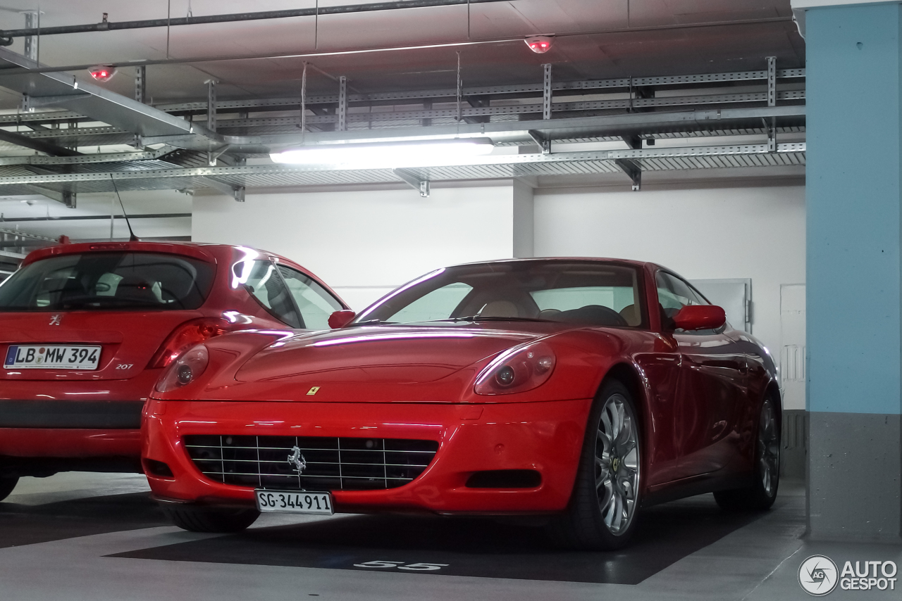 Ferrari 612 Scaglietti