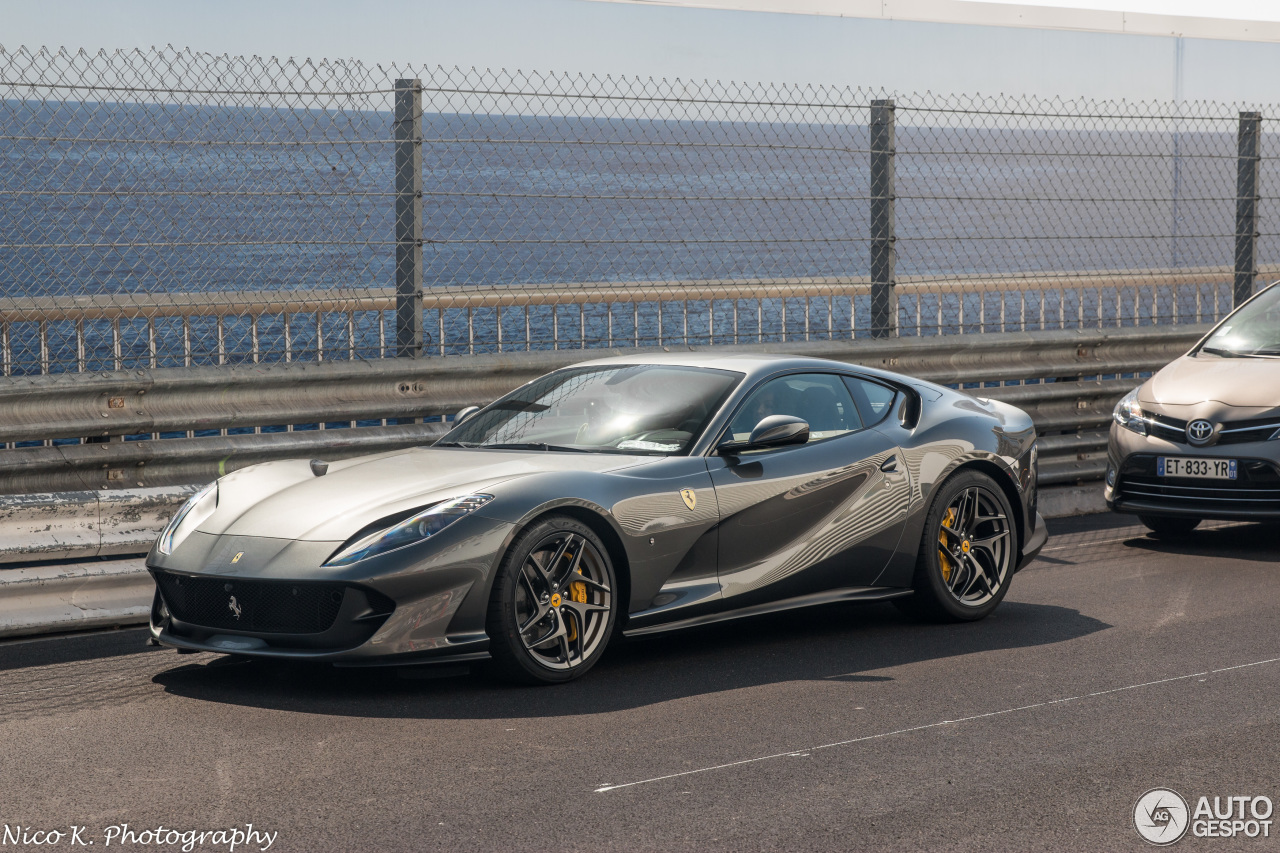 Ferrari 812 Superfast