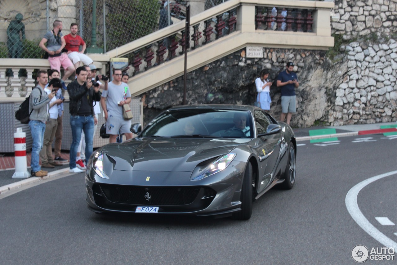 Ferrari 812 Superfast