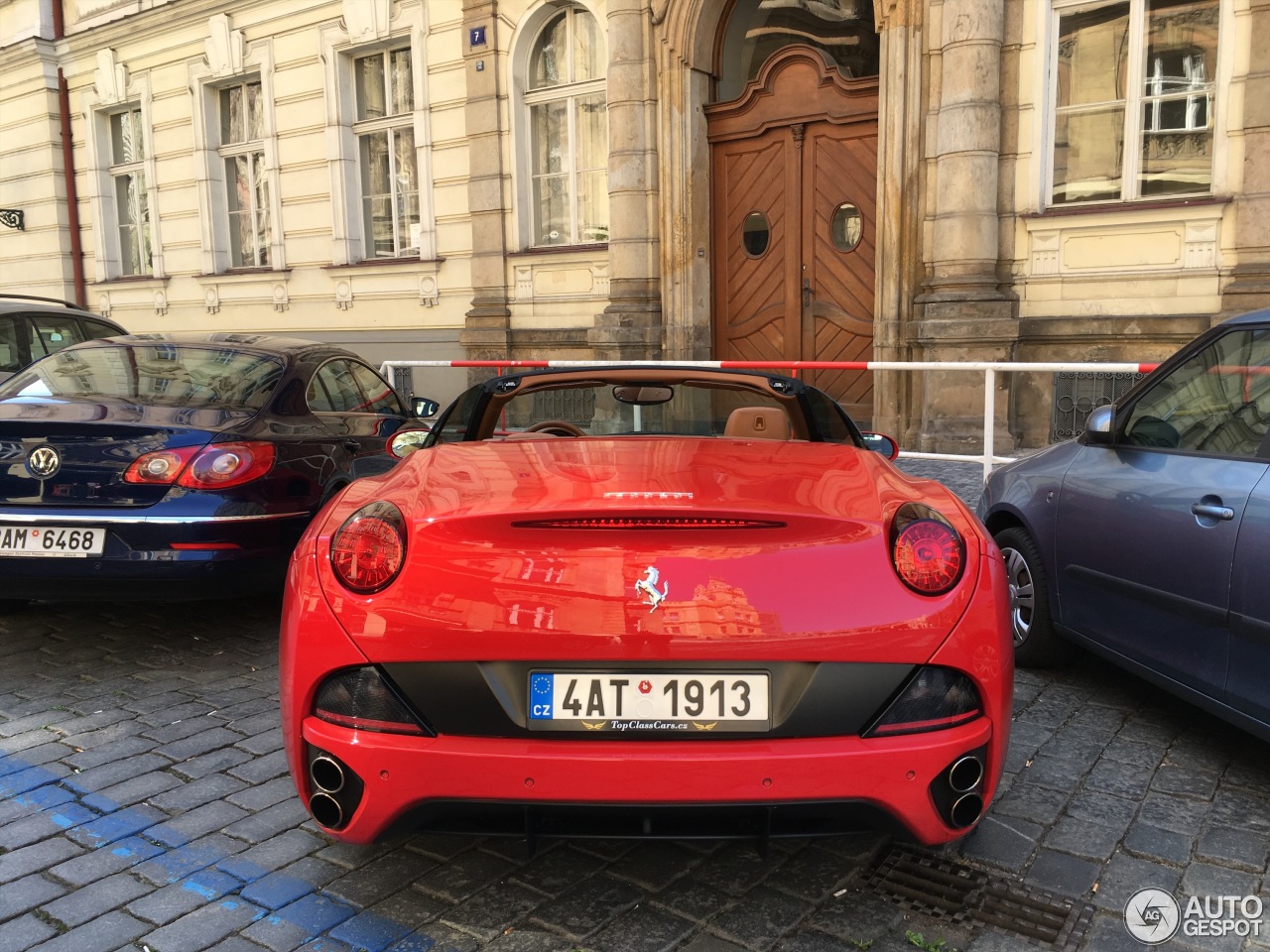 Ferrari California