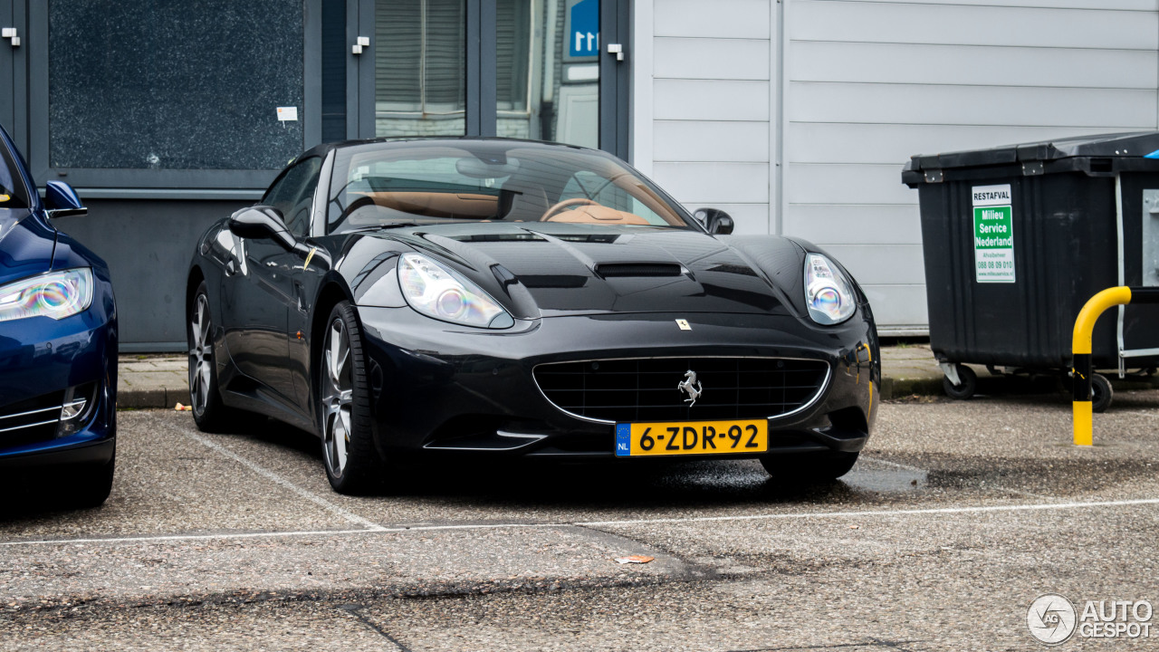 Ferrari California