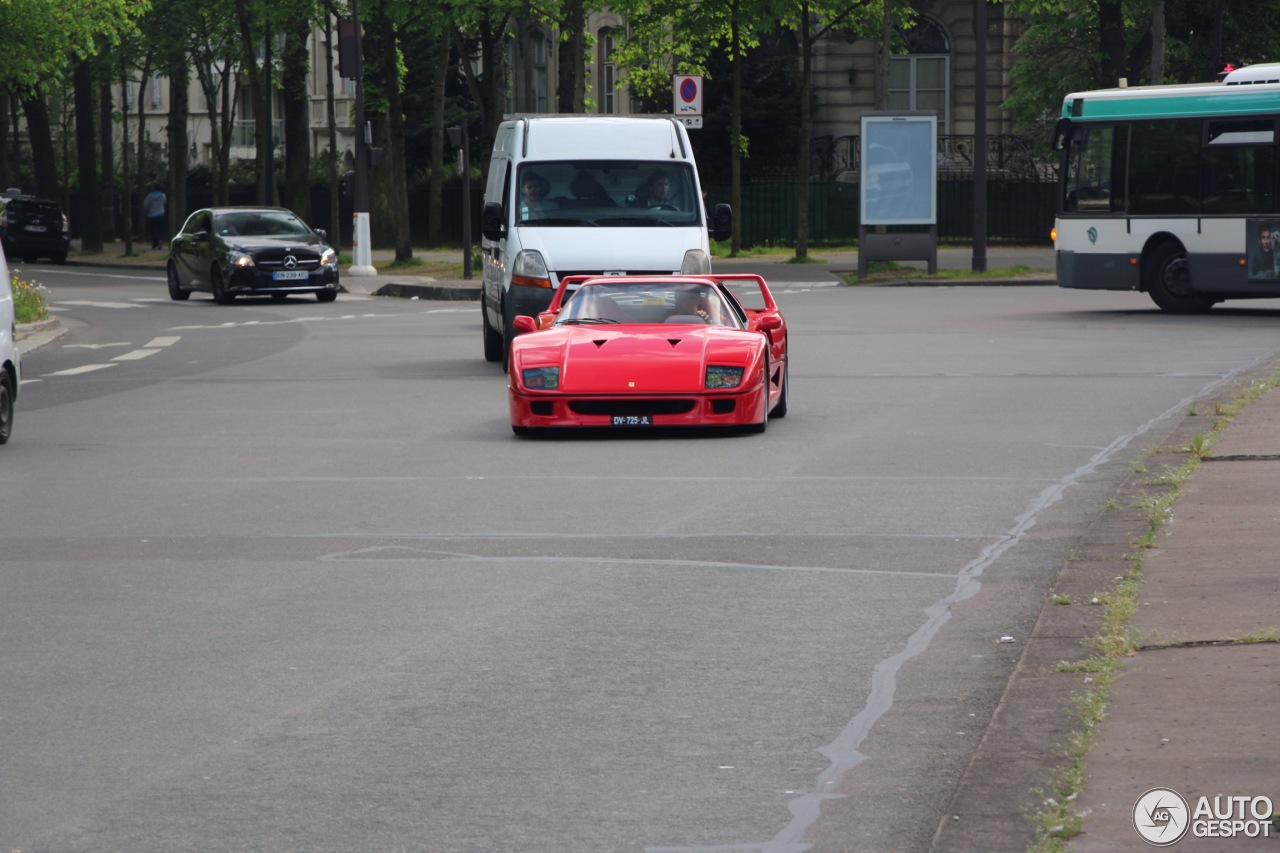 Ferrari F40