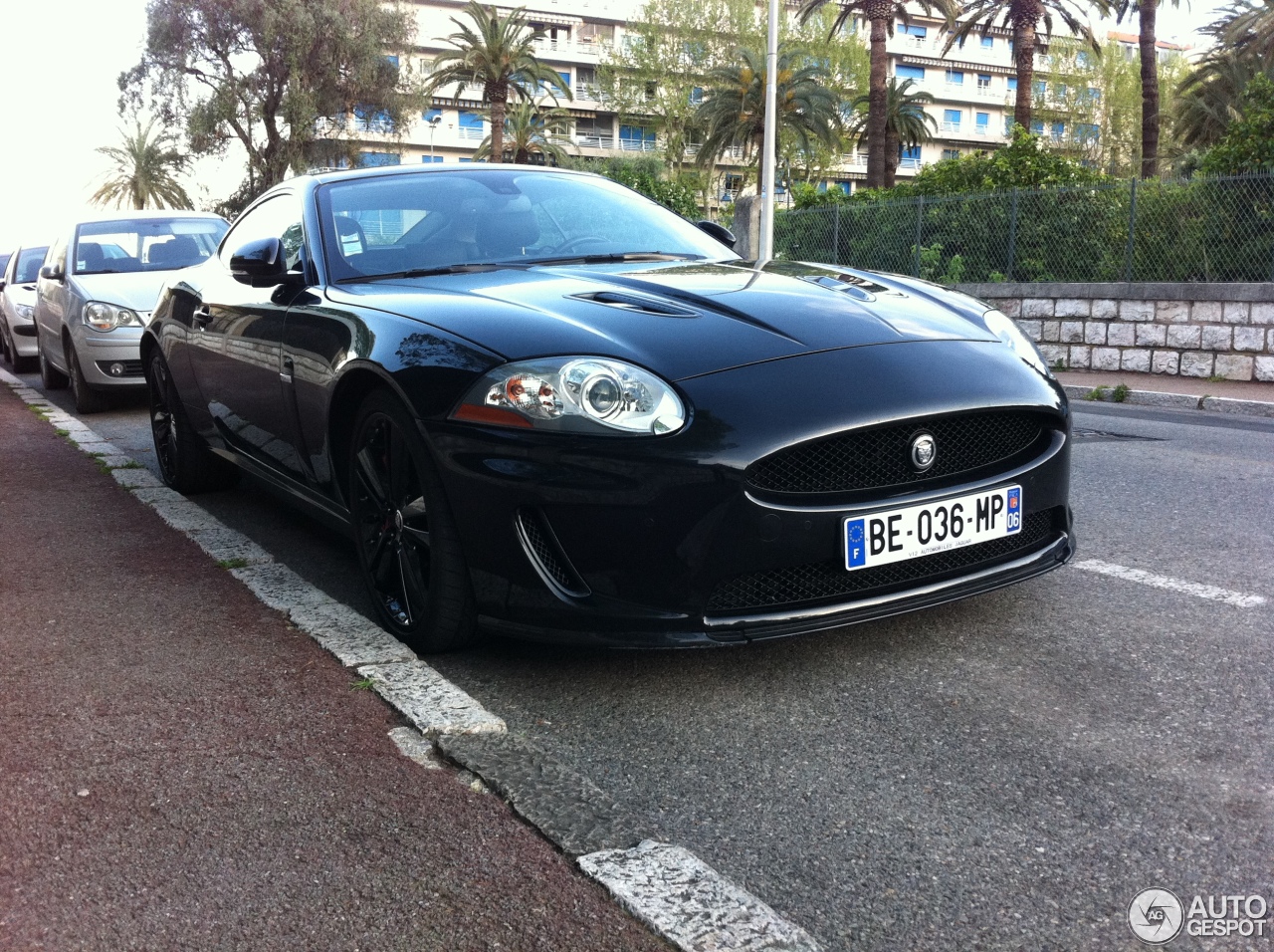 Jaguar XKR 2009