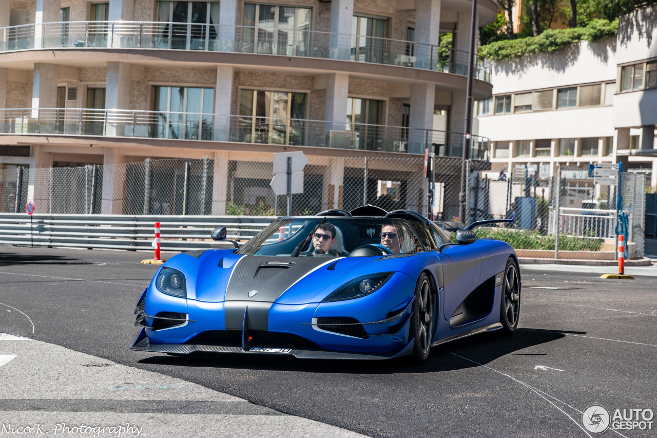 Koenigsegg One:1