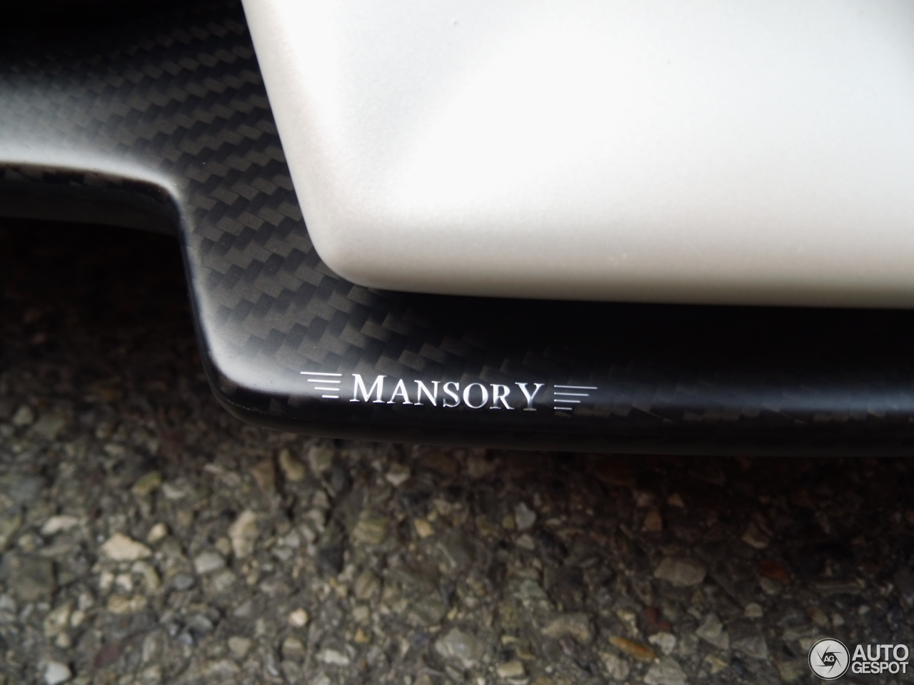 Lamborghini Mansory Aventador LP700-4 Roadster
