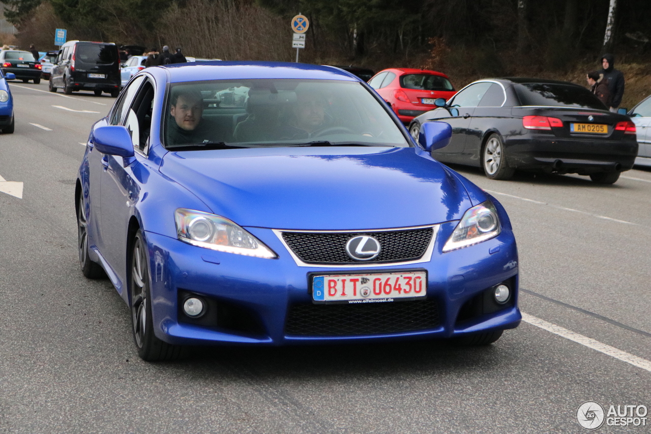 Lexus IS-F