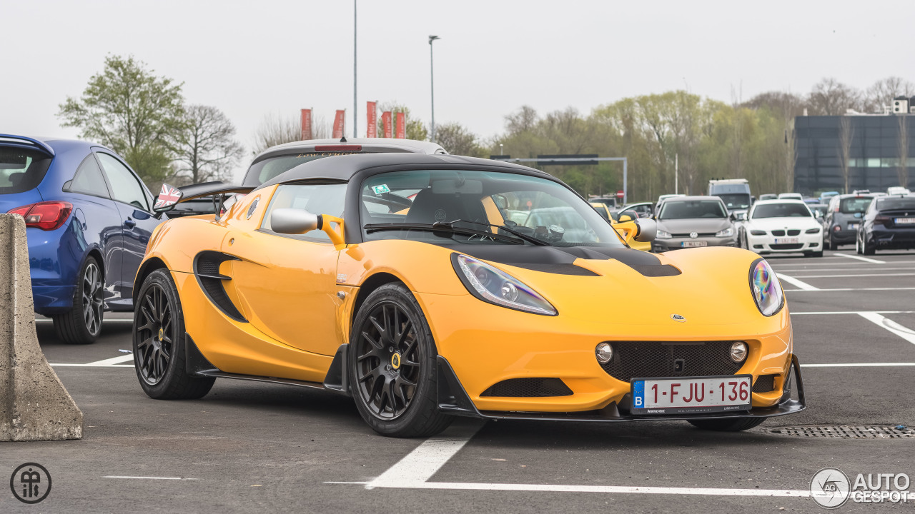 Lotus Elise S3 220 Cup