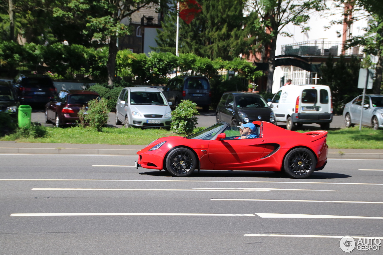 Lotus Elise S3 220 Sport